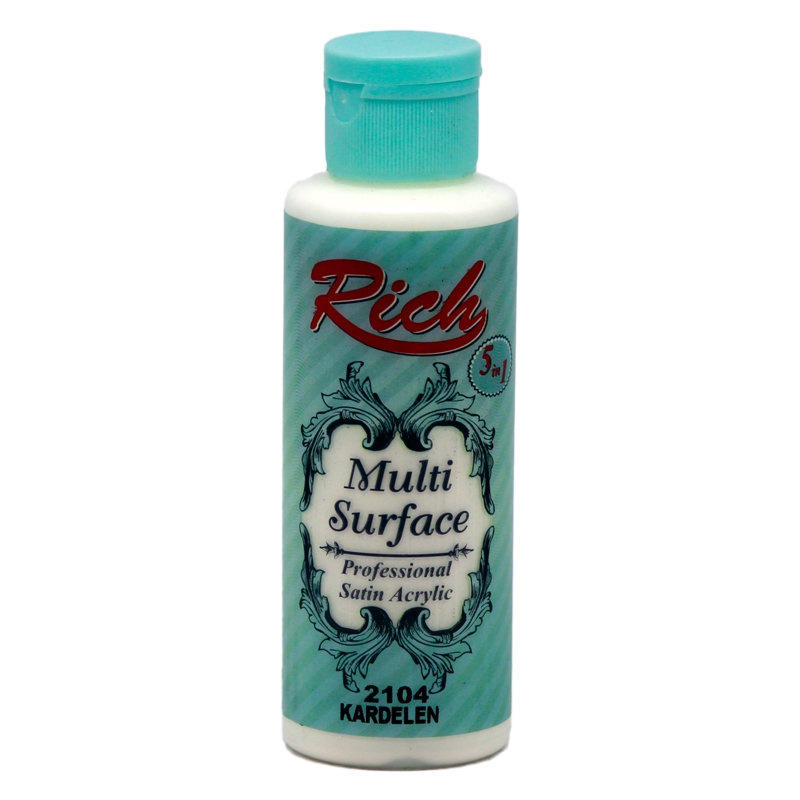 Rich Multi Surface 120 Ml Boya Kardelen