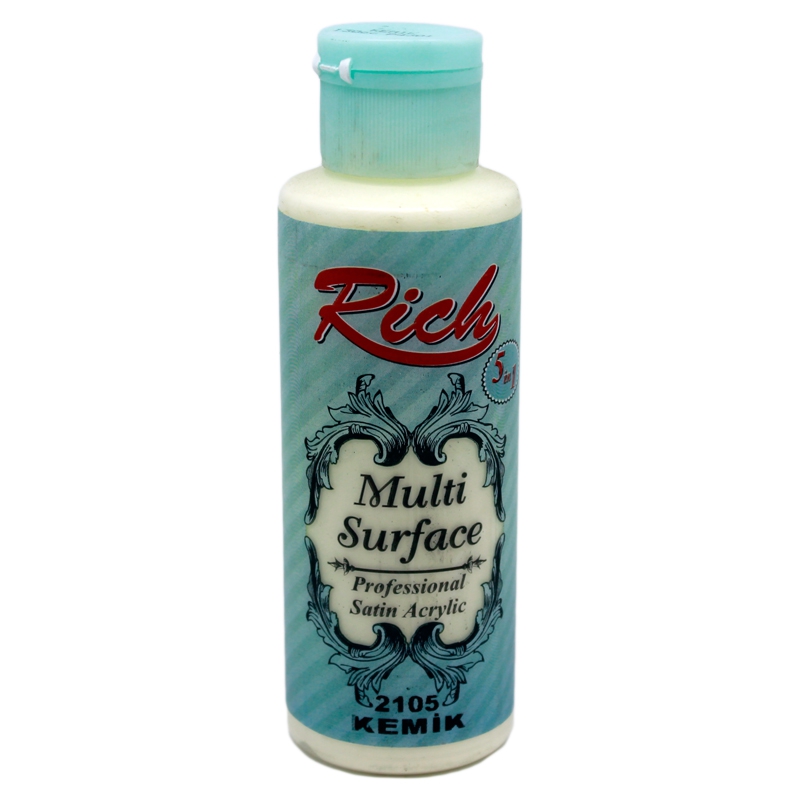 Rich Multi Surface 120 Ml Boya Kemik