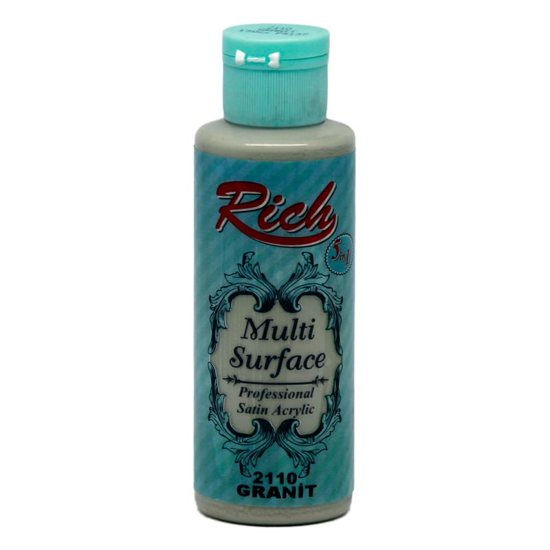 Rich Multi Surface 120 Ml Boya Granit