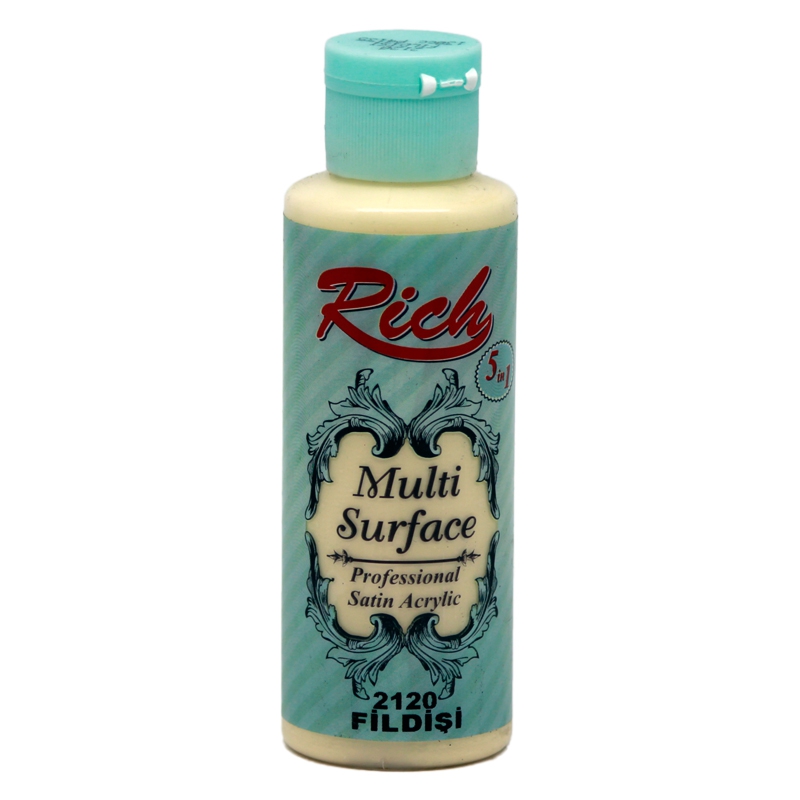 Rich Multi Surface 120 Ml Boya Fil Dişi