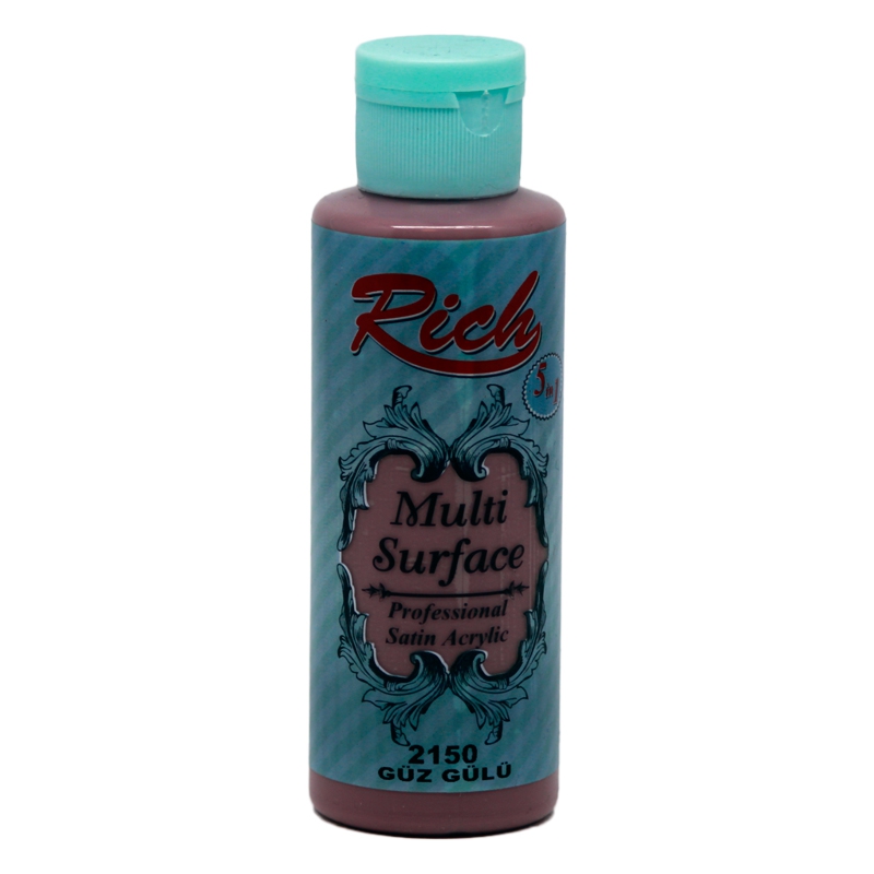 Rich Multi Surface 120 Ml Boya Güzgülü