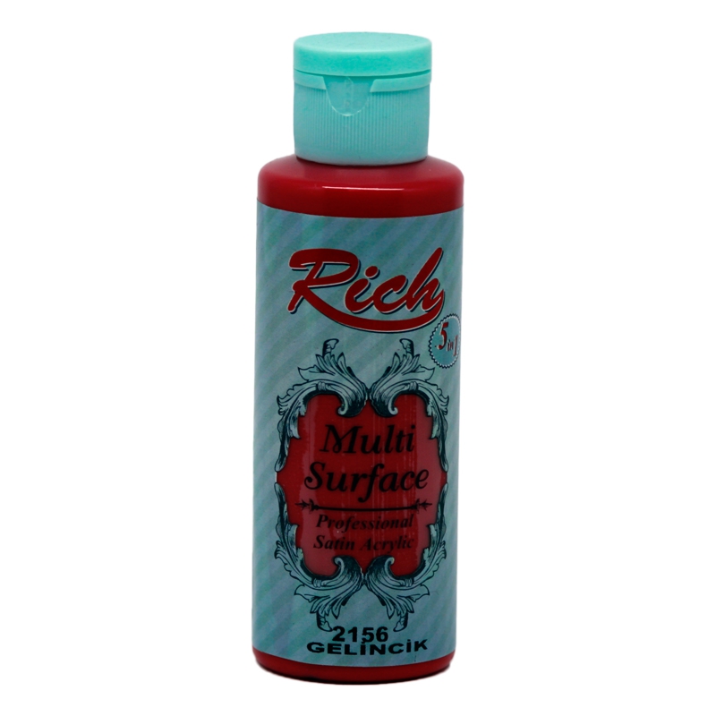 Rich Multi Surface 120 Ml Boya Gelincik