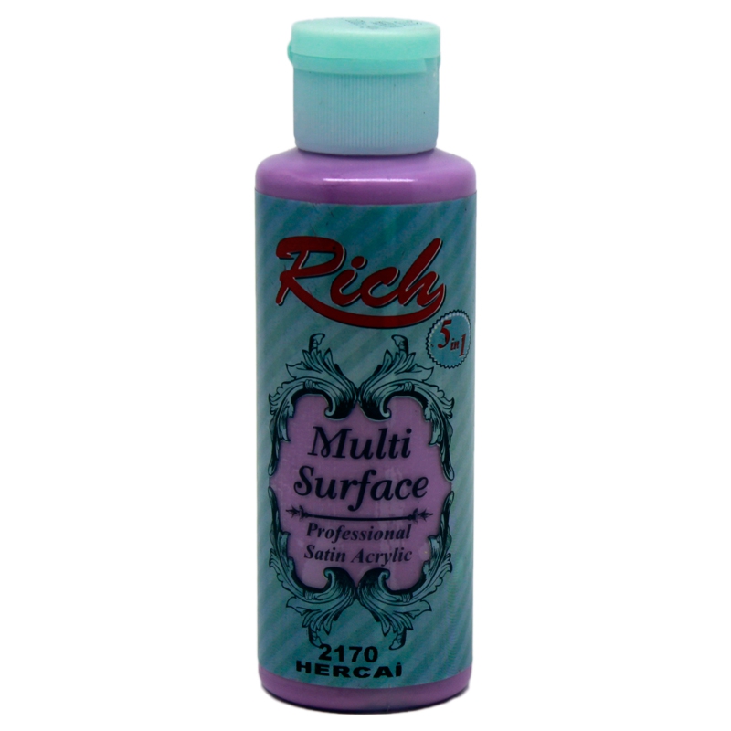 Rich Multi Surface 120 Ml Hercai