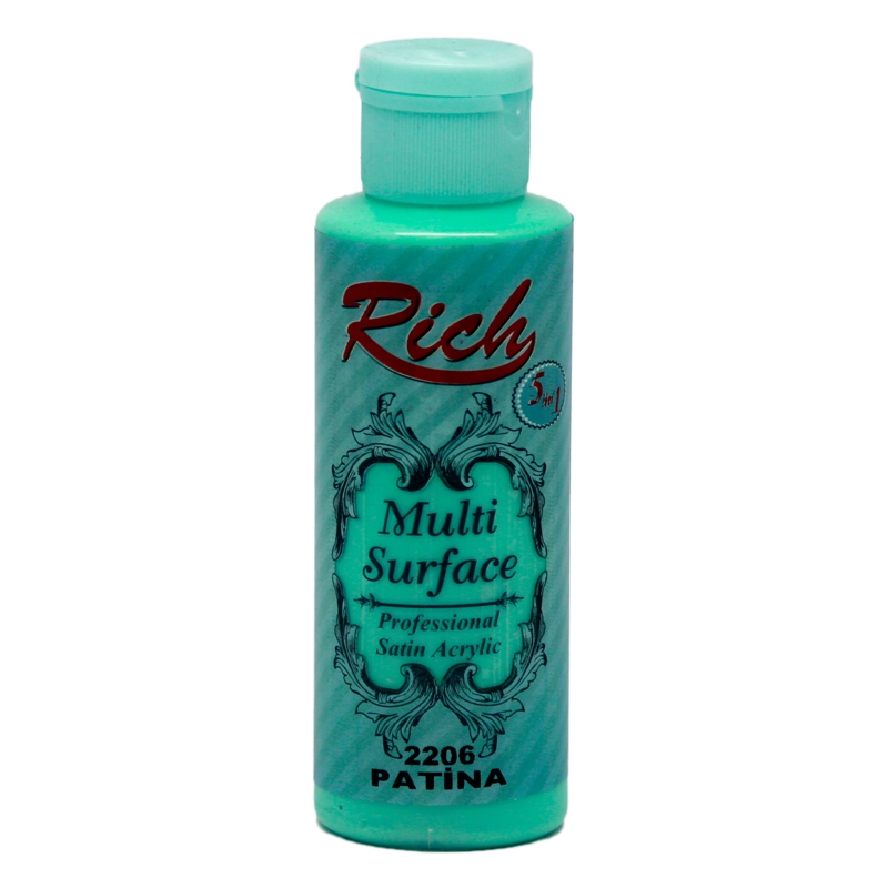 Rich Multi Surface 120 Ml Boya Patina