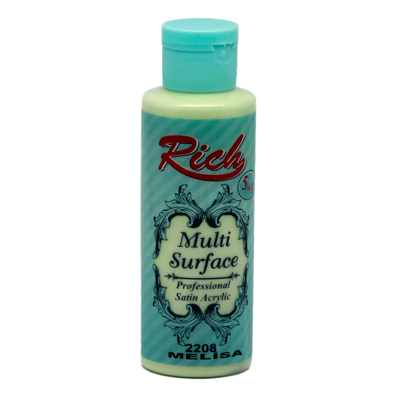 Rich Multi Surface 120 Ml Boya Melisa