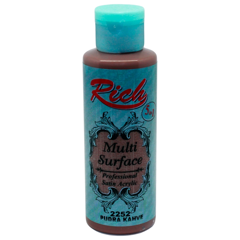 Rich Multi Surface 120 Ml Pudra Kahve