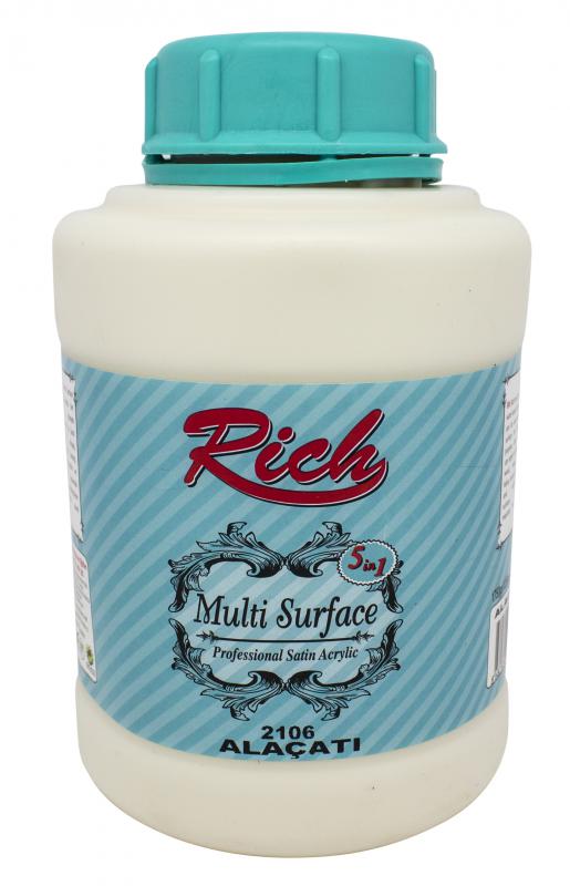 Rich Multi Surface 1250 cc Boya 2106 Alaçatı