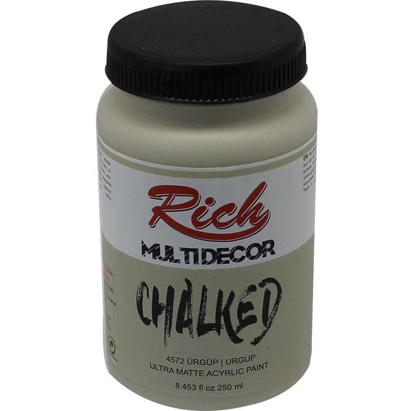 Rich Multi Decor Chalked Akrilik 100 cc - 4572 Ürgüp