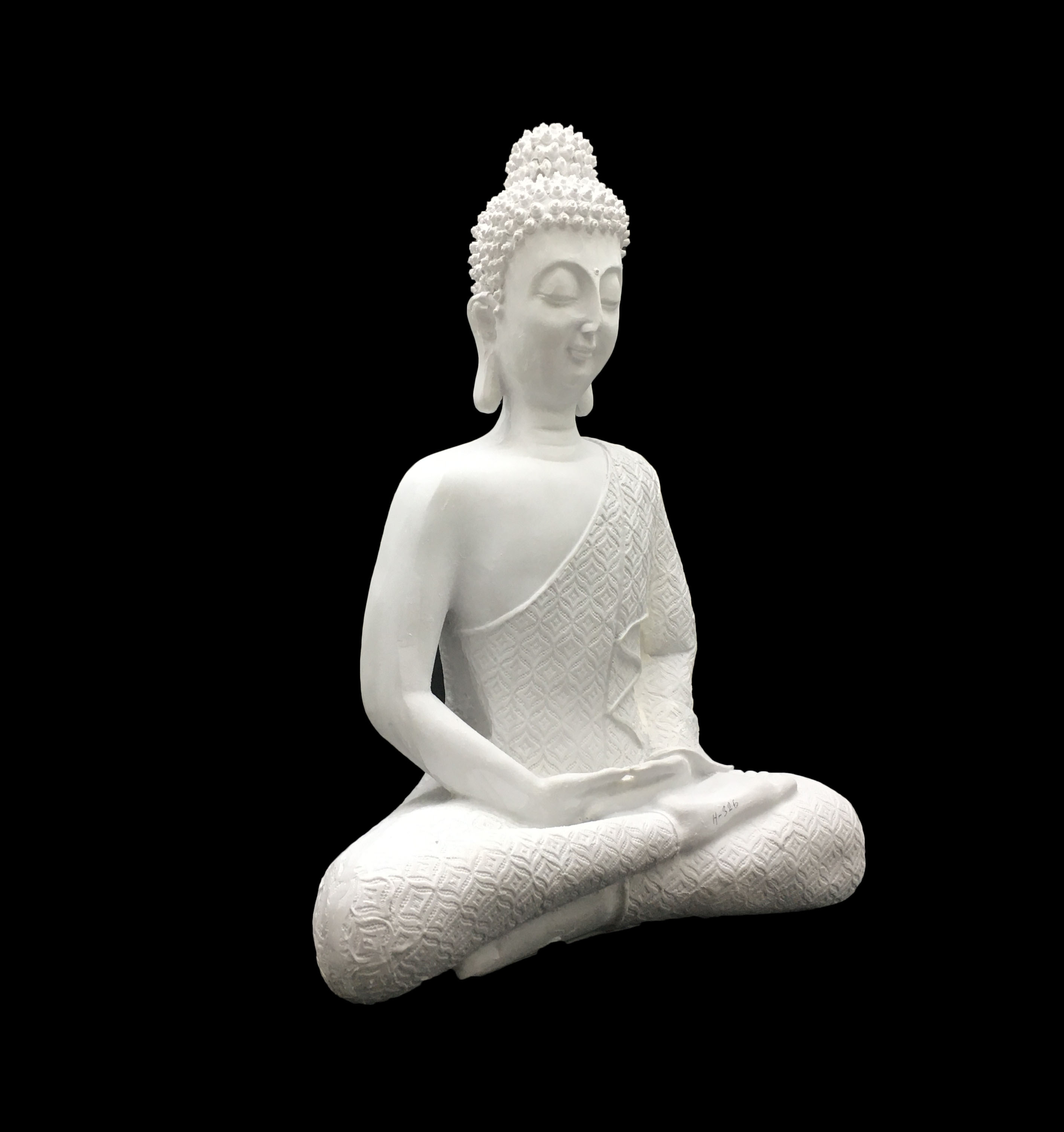 Oturan Budha