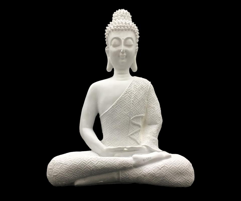 Oturan Budha