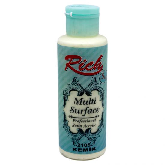 Rich Multi Surface 120 Ml Boya Kemik | Trendy Dizayn