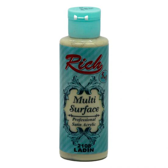 Rich Multi Surface 120 Ml Boya Ladin | Trendy Dizayn