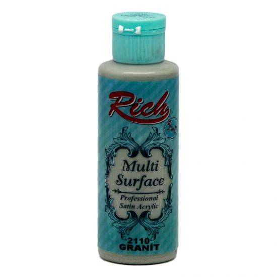 Rich Multi Surface 120 Ml Boya Granit | Trendy Dizayn