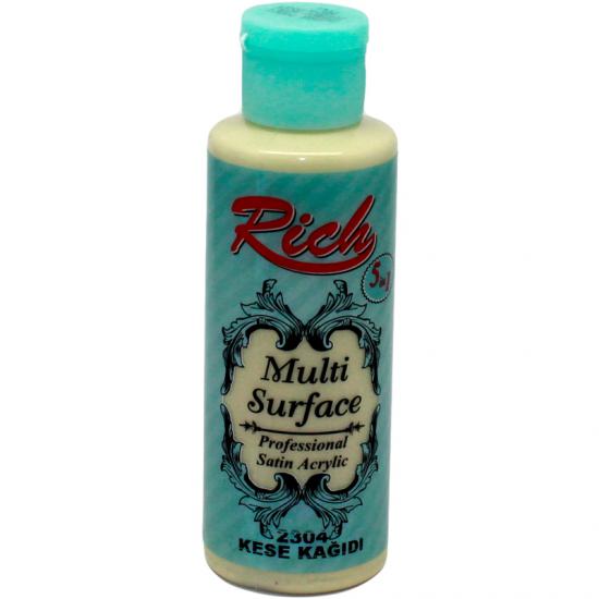 Rich Multi Surface 120 Ml Boya Kese Kağıdı | Trendy Dizayn