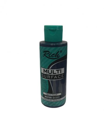 Rich Multi Surface 120 Ml Boya Lacivert | Trendy Dizayn