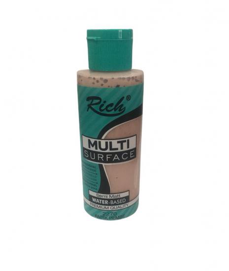 Rich Multi Surface 120 Ml Boya Antik Pembe | Trendy Dizayn