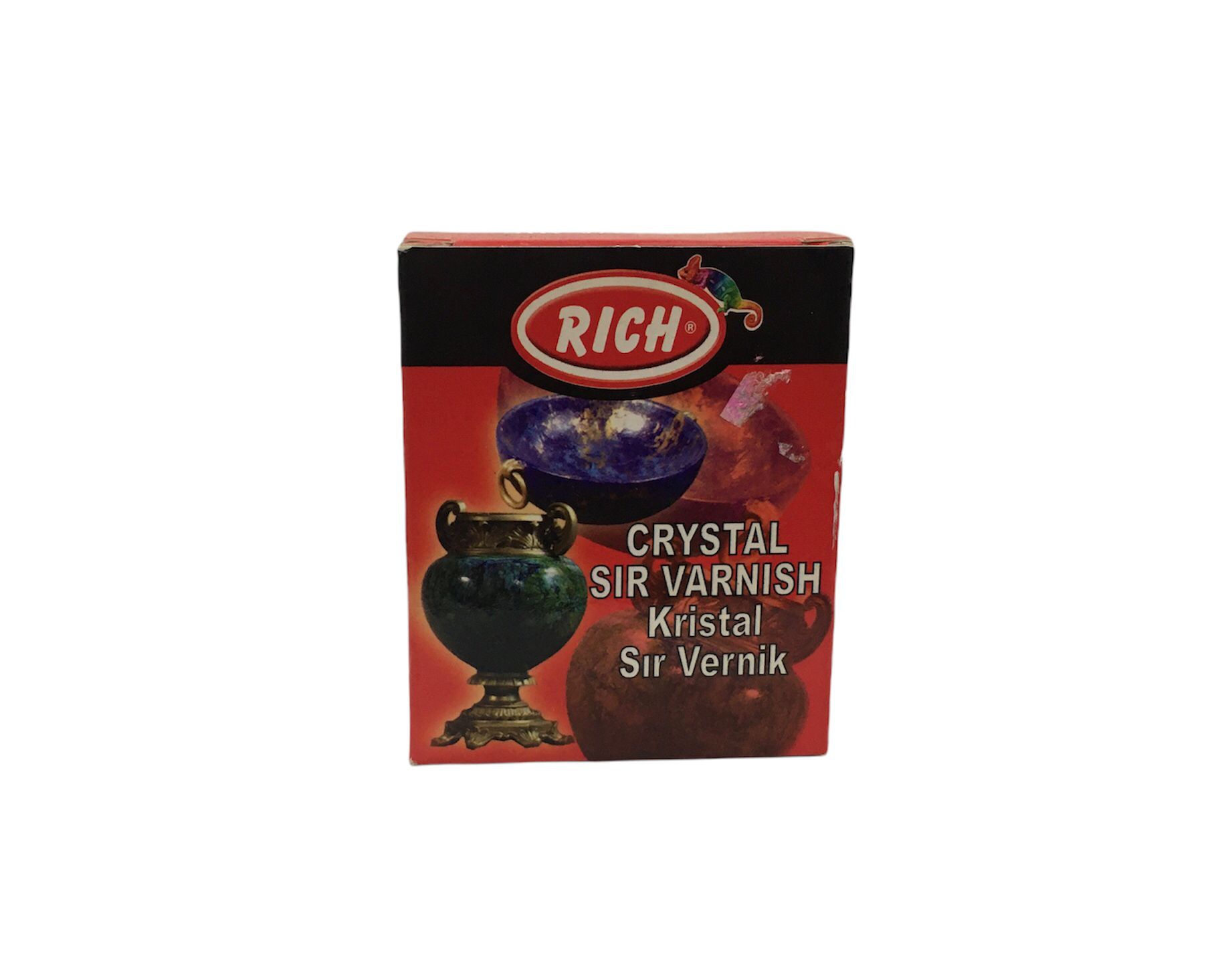 Rich Kristal Sır Vernik 40+40cc