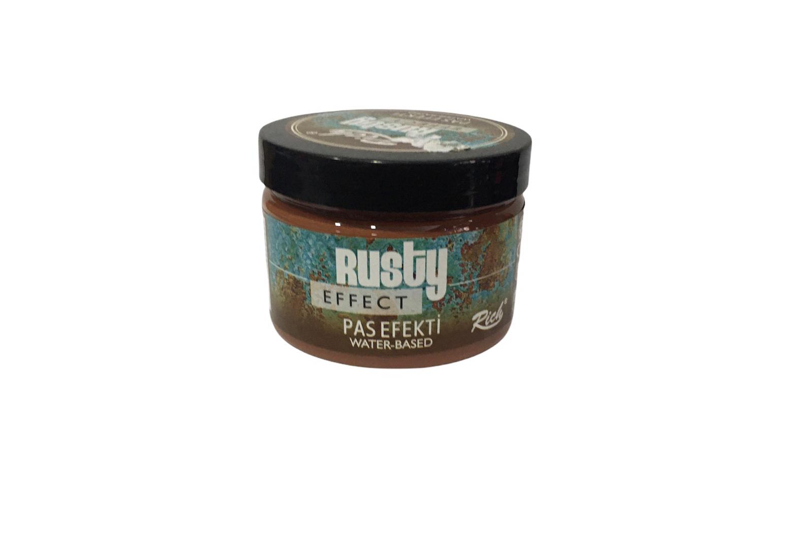 Rich PAS Efekti/Rusty Effect 5008 AKİK 160 cc